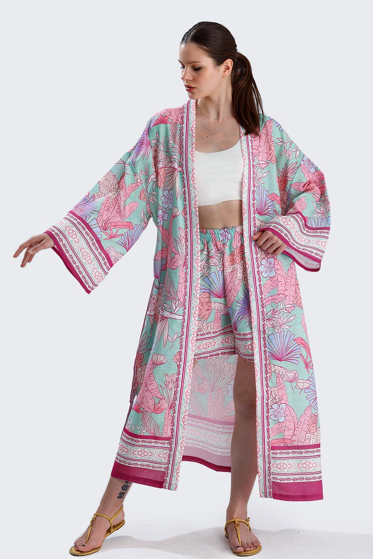 AGUA KIMONO
