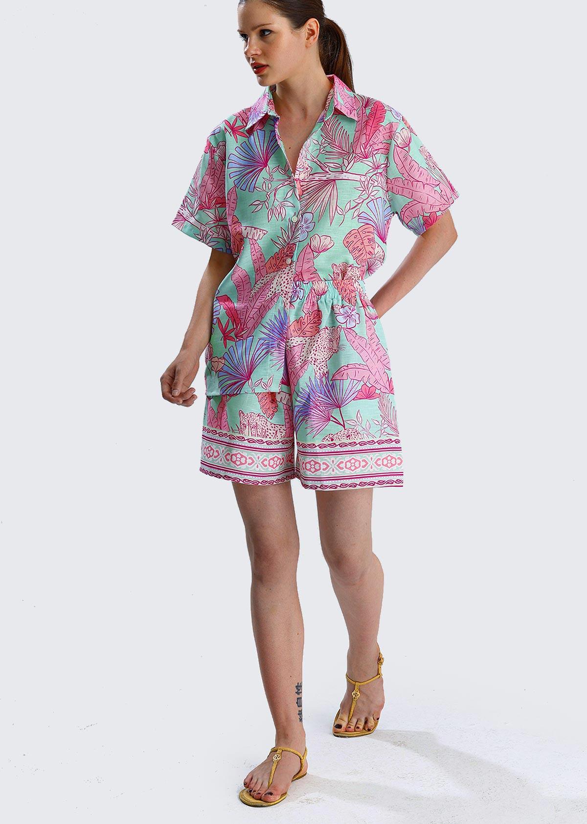AGUA SHORT