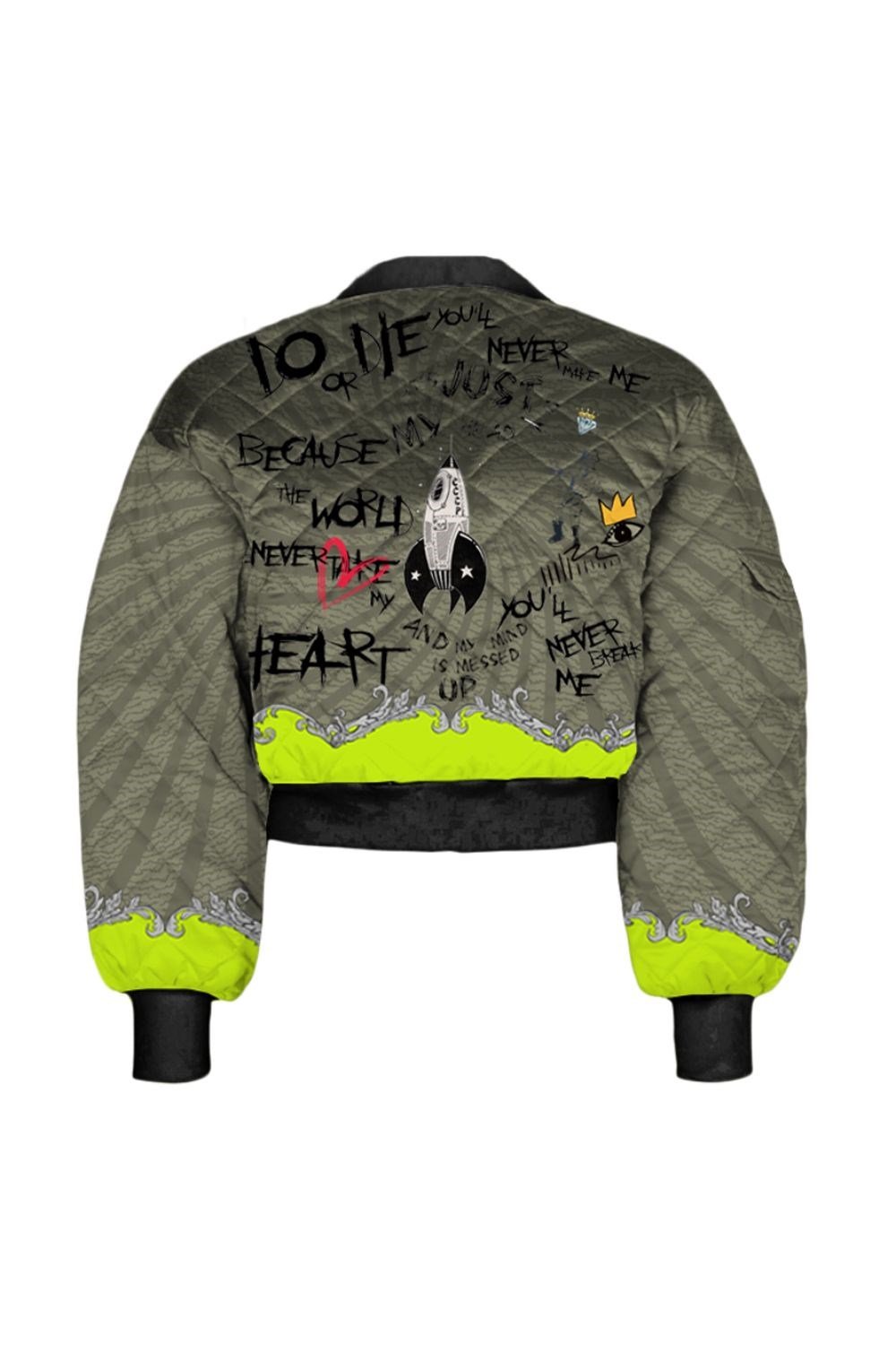 ALBEDO Bomber Ceket