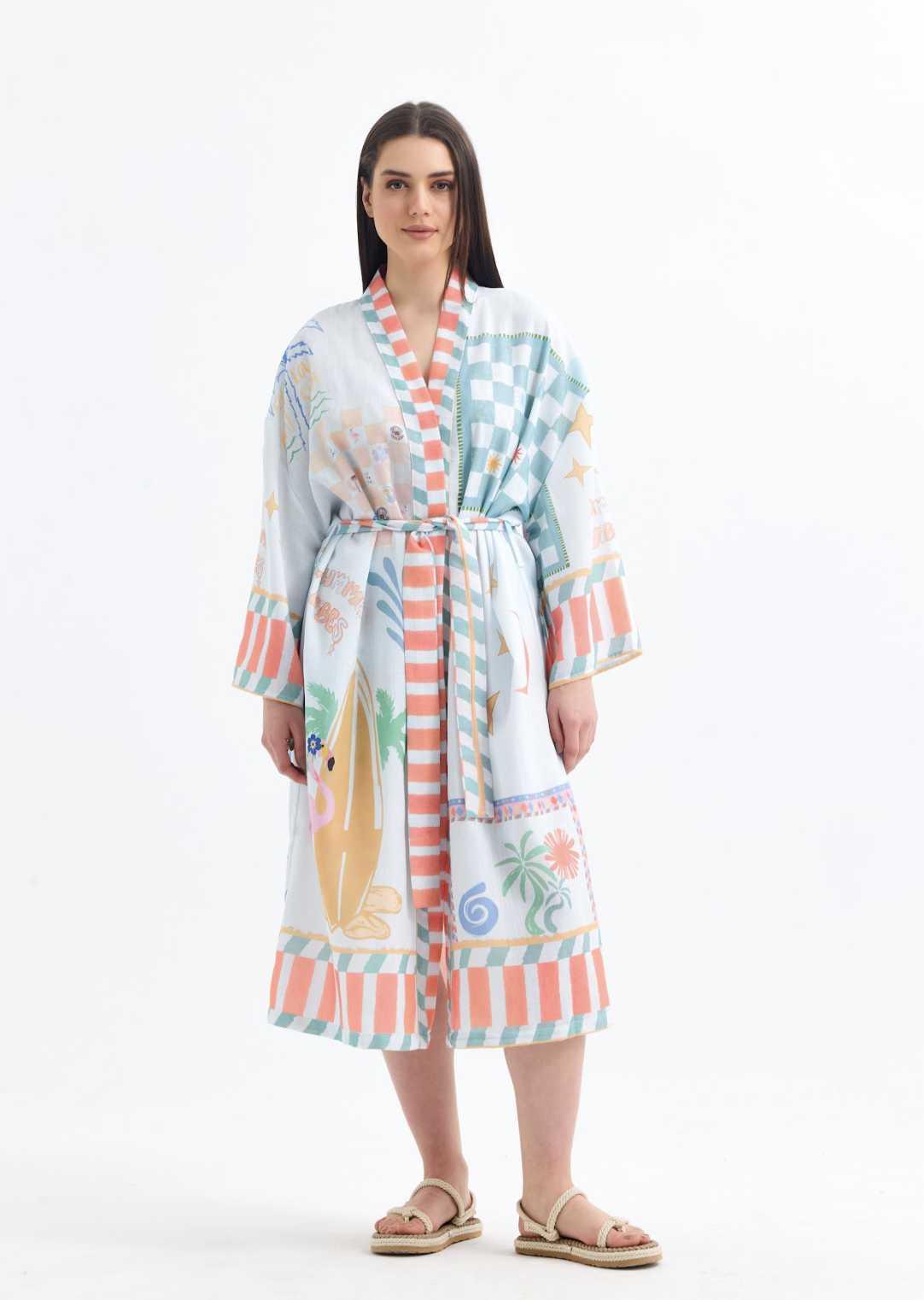 ALEGRINO KIMONO