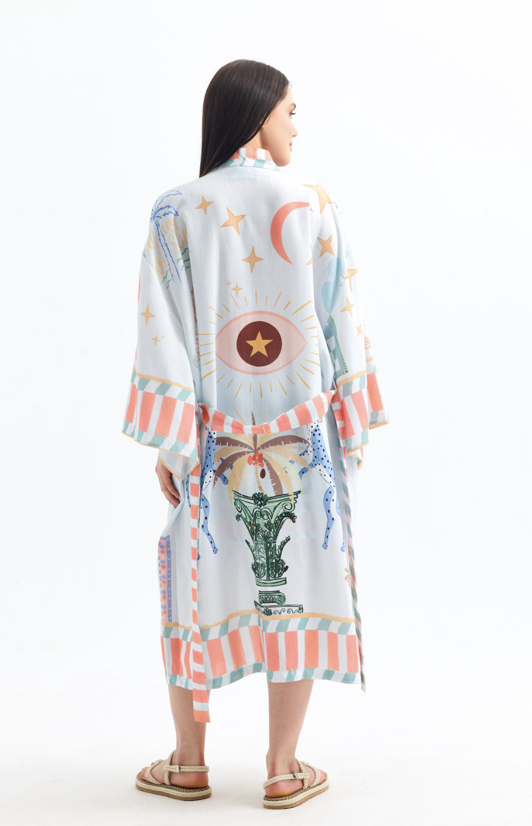 ALEGRINO KIMONO