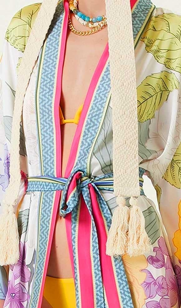CLADIA KIMONO