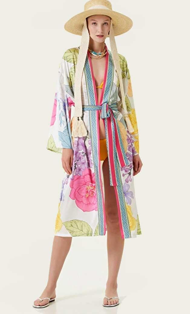 CLADIA KIMONO