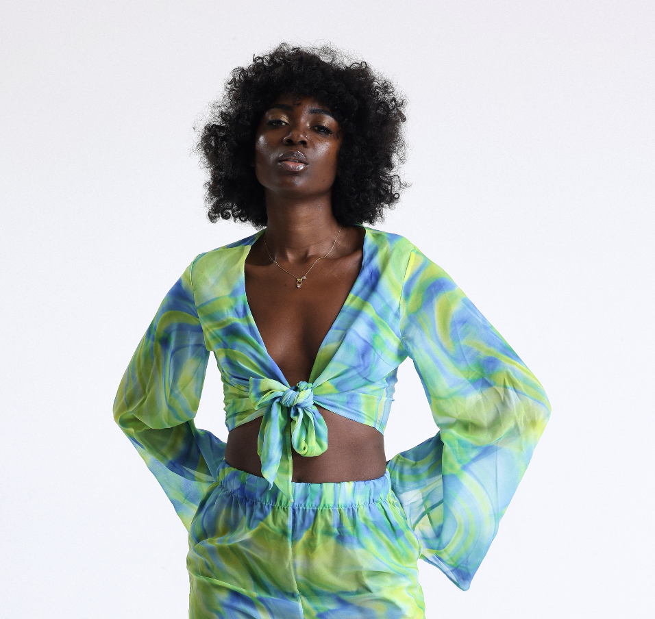 ESTERA CROP TOP
