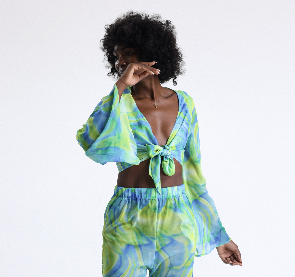 ESTERA CROP TOP