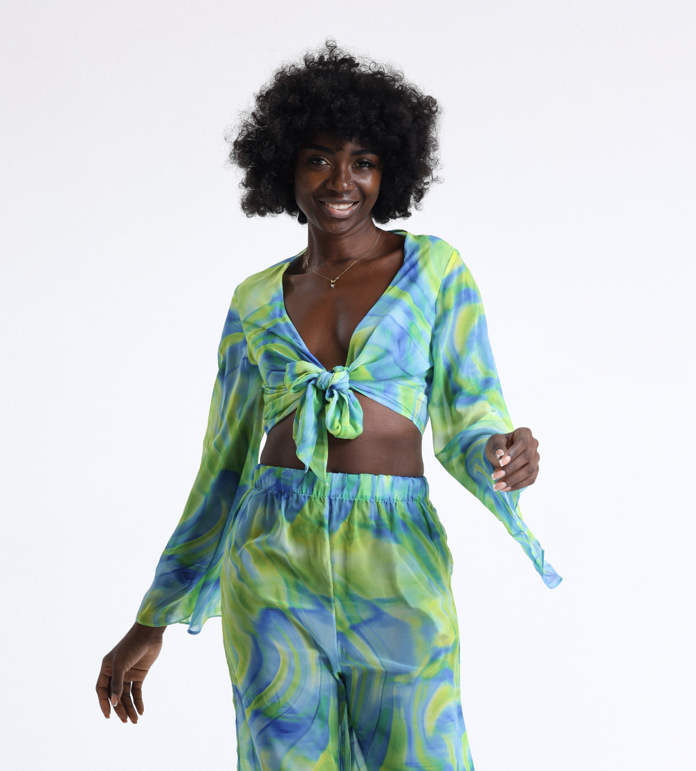 ESTERA CROP TOP