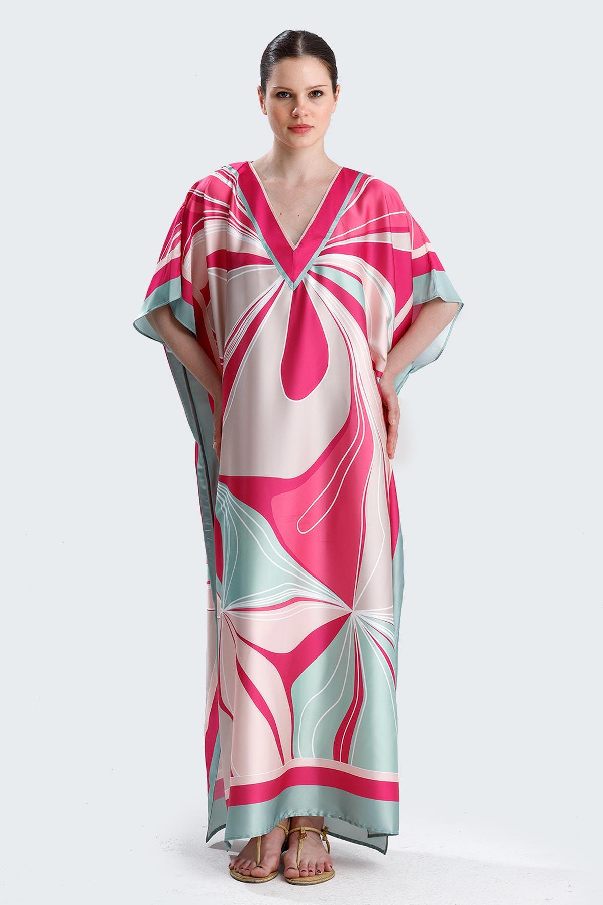 GARNET KAFTAN