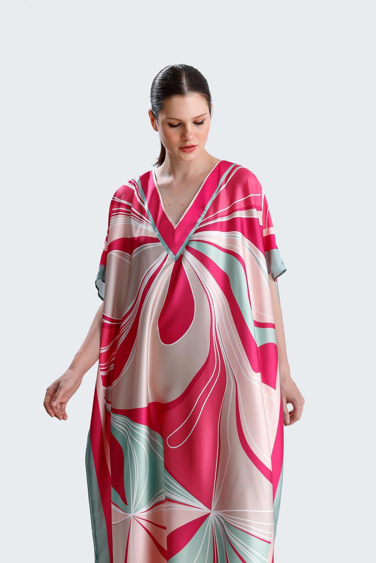 GARNET KAFTAN