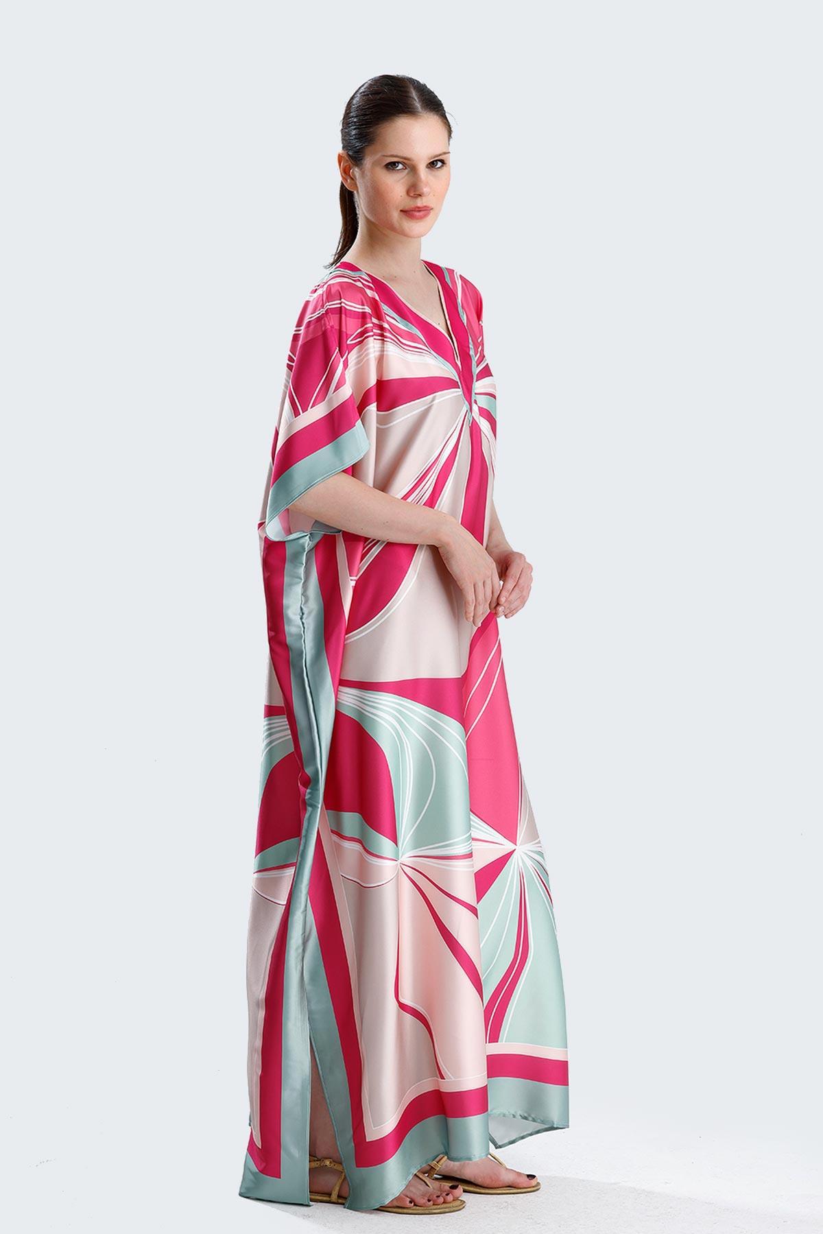 GARNET KAFTAN