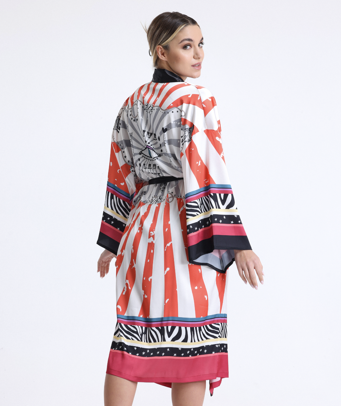 JORDI KIMONO