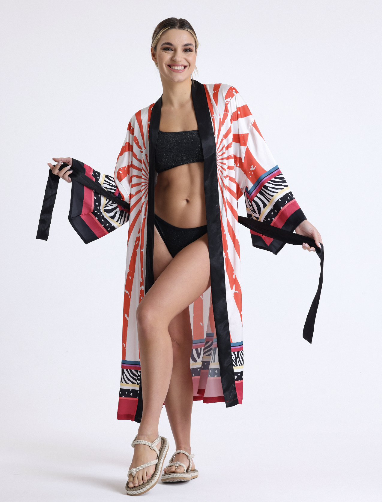 JORDI KIMONO
