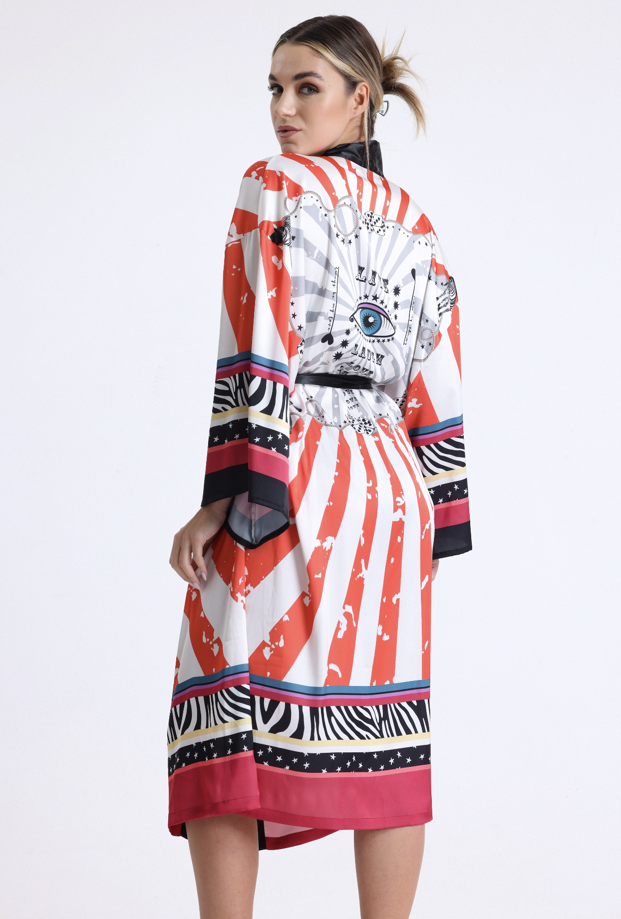 JORDI KIMONO