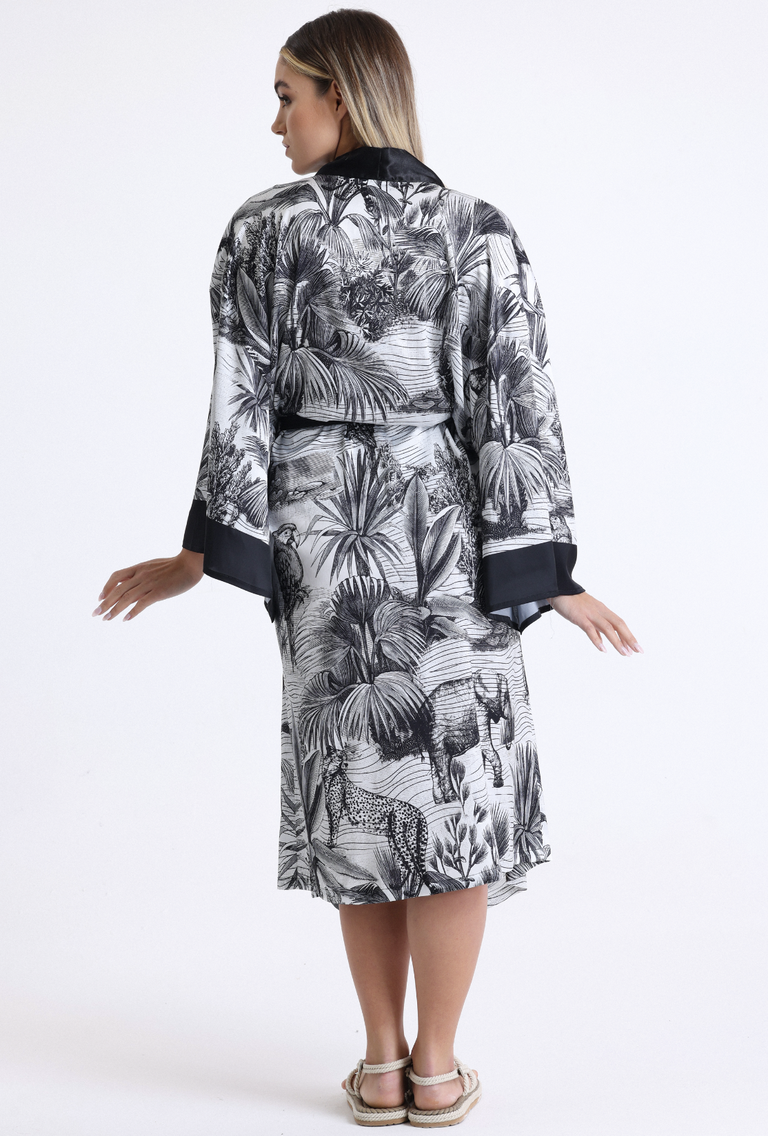 MAJOREL KIMONO