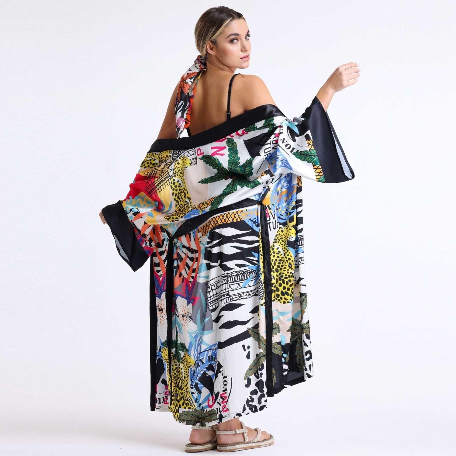 MASS KIMONO