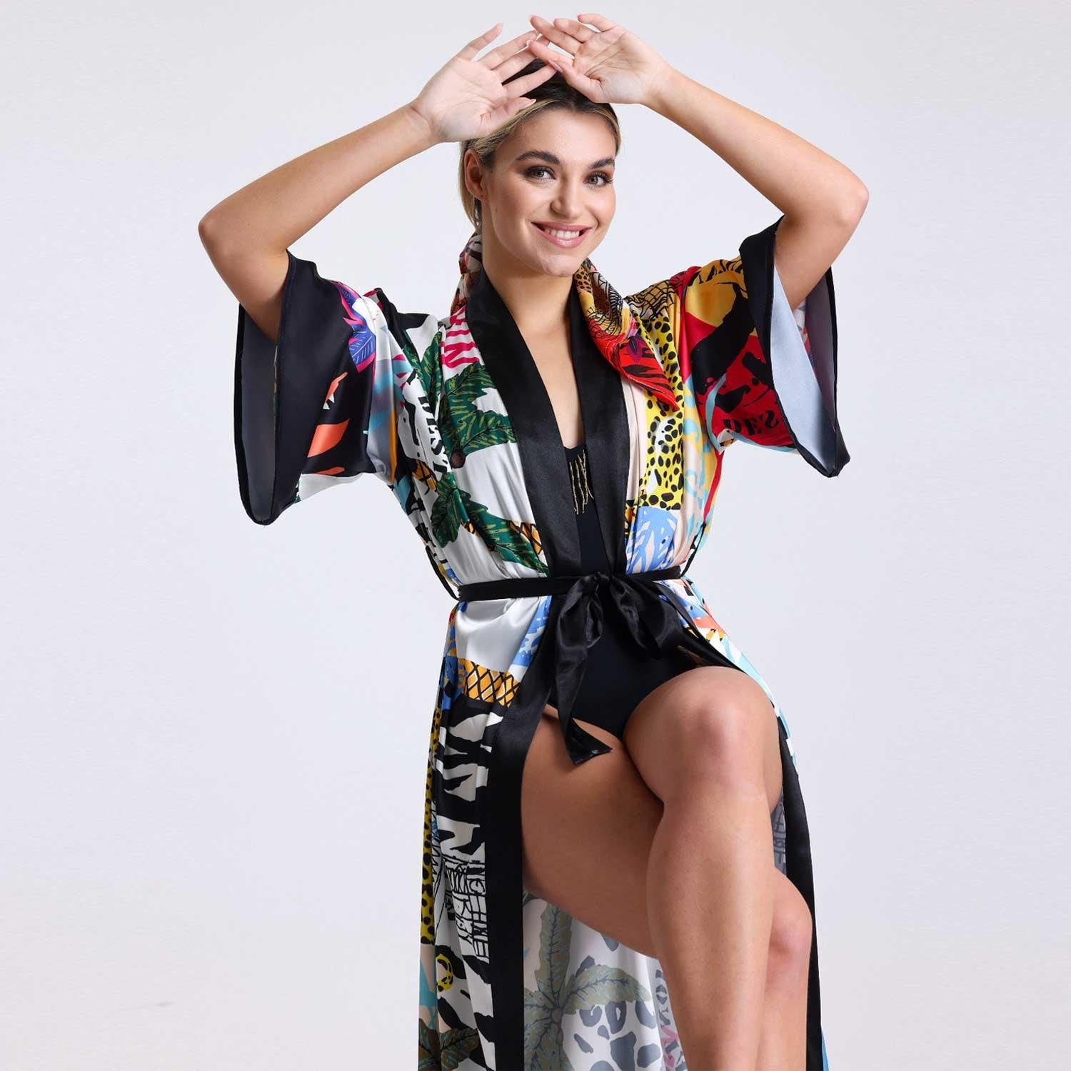MASS KIMONO