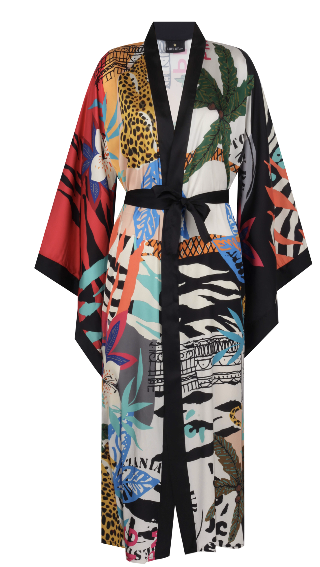 MASS KIMONO