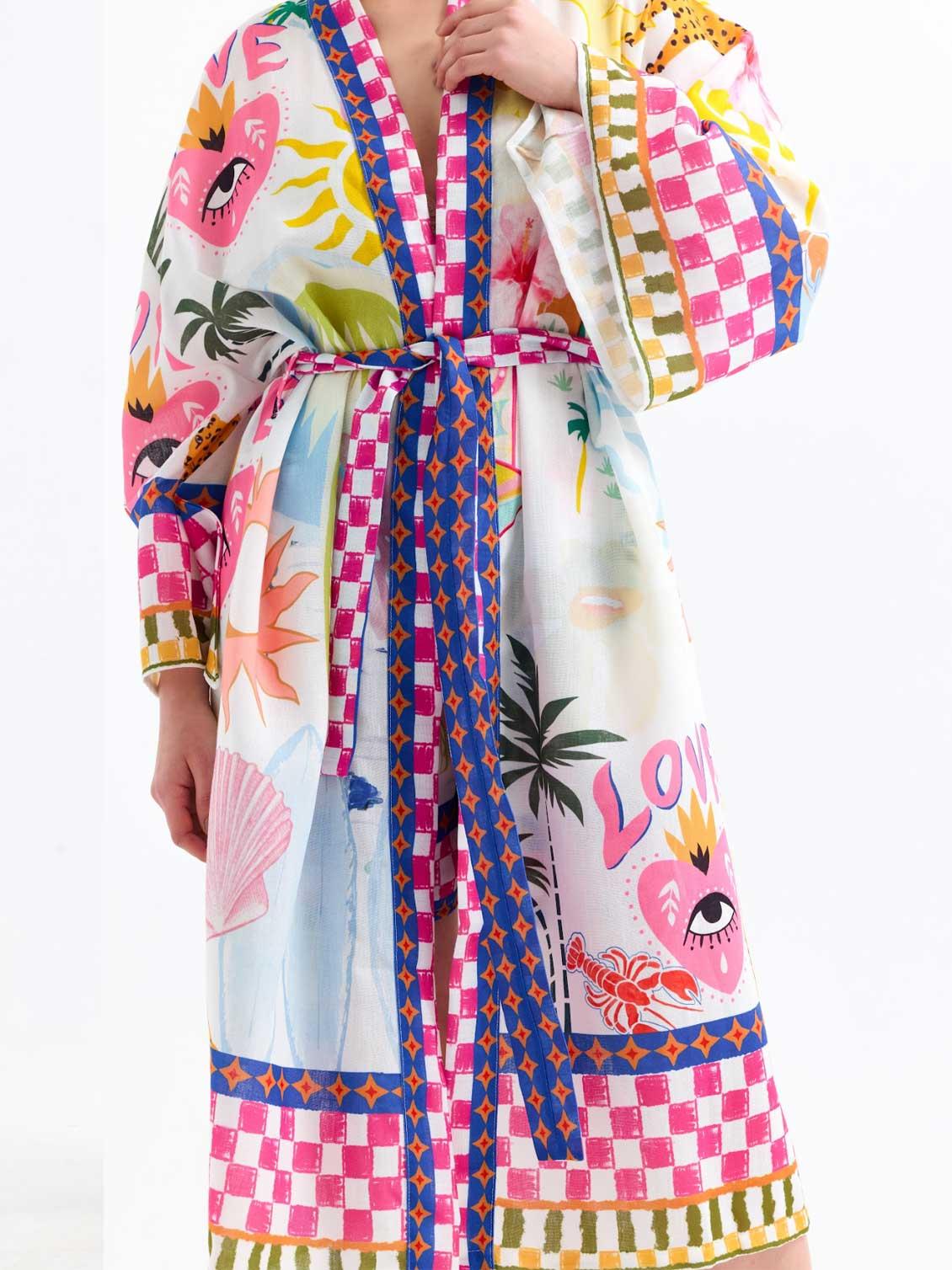MERCY KIMONO