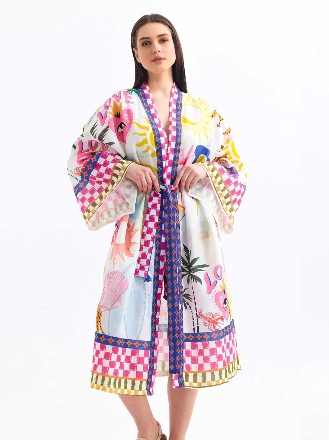 MERCY KIMONO