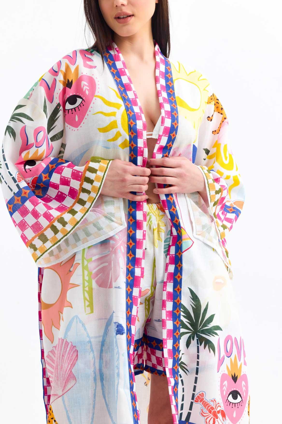 MERCY KIMONO