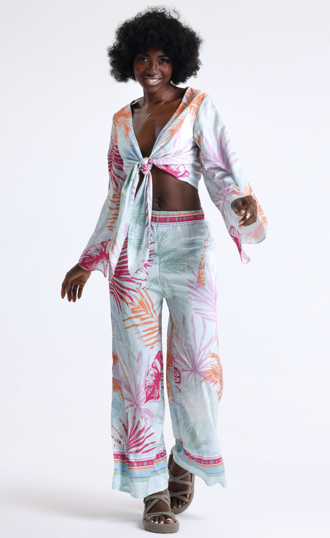 PALMA CROP TOP