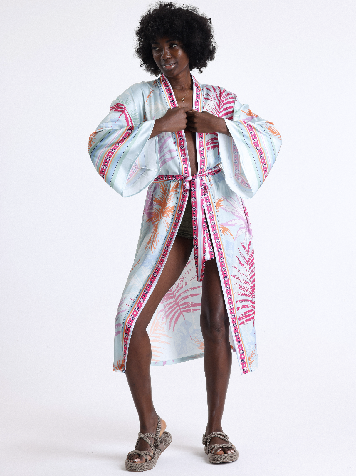 PALMA KIMONO