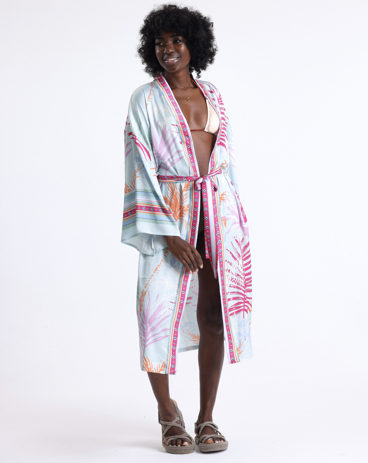 PALMA KIMONO