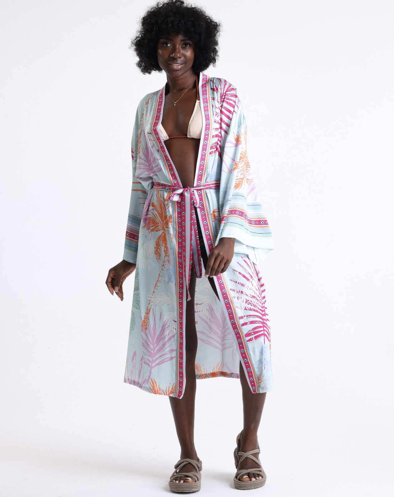PALMA KIMONO