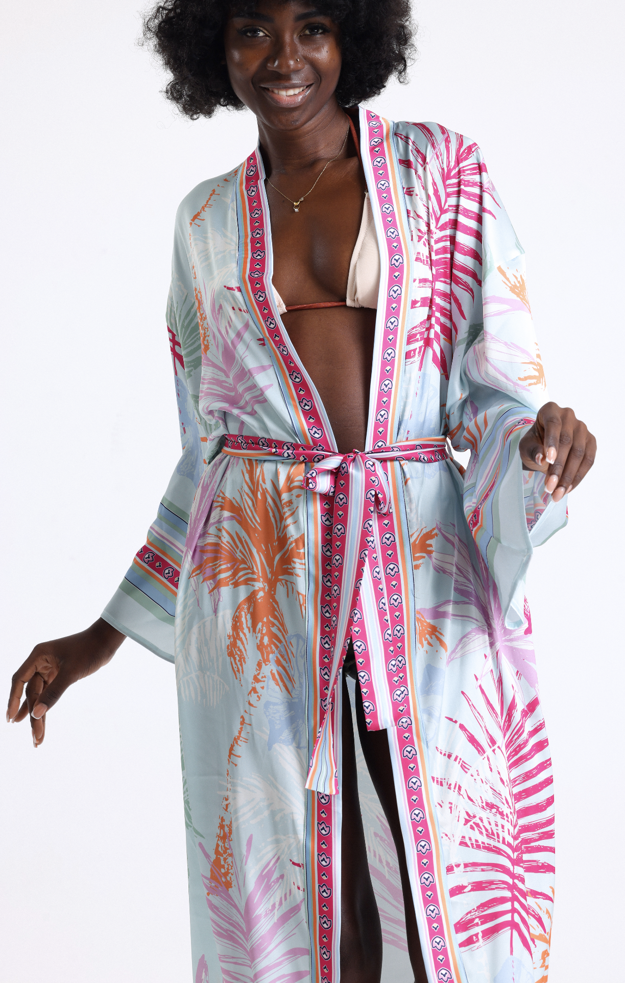 PALMA KIMONO