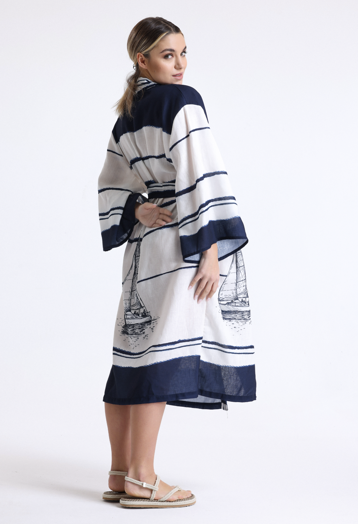 SAILER KIMONO